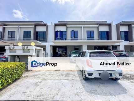 Fully Renovated Double Storey Terrace in Maple Residence Cyberjaya For Sale, Selangor, Cyberjaya