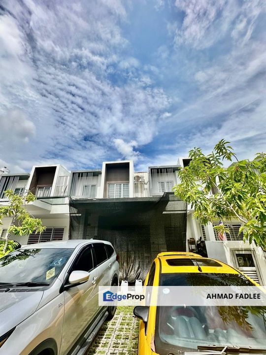 Cheapest Double Storey Link House in Casaview Cyberjaya For Sale, Selangor, Cyberjaya