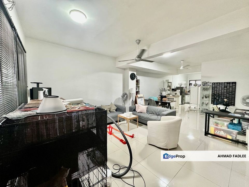 Cheapest Double Storey Link House in Casaview Cyberjaya For Sale, Selangor, Cyberjaya