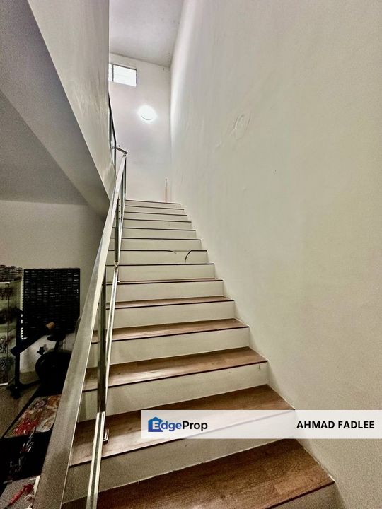 Cheapest Double Storey Link House in Casaview Cyberjaya For Sale, Selangor, Cyberjaya