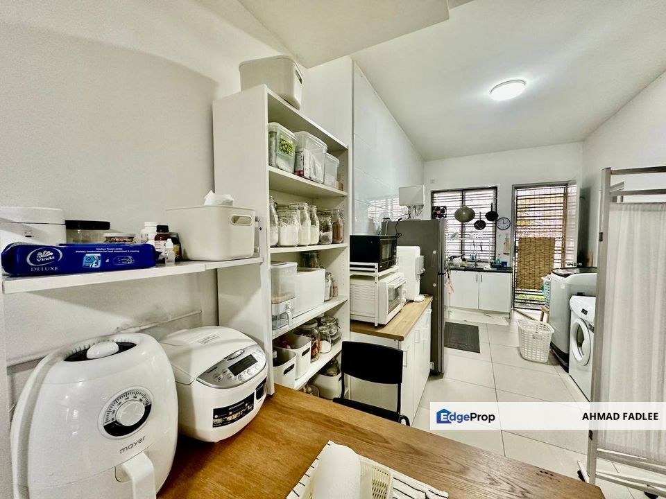 Cheapest Double Storey Link House in Casaview Cyberjaya For Sale, Selangor, Cyberjaya