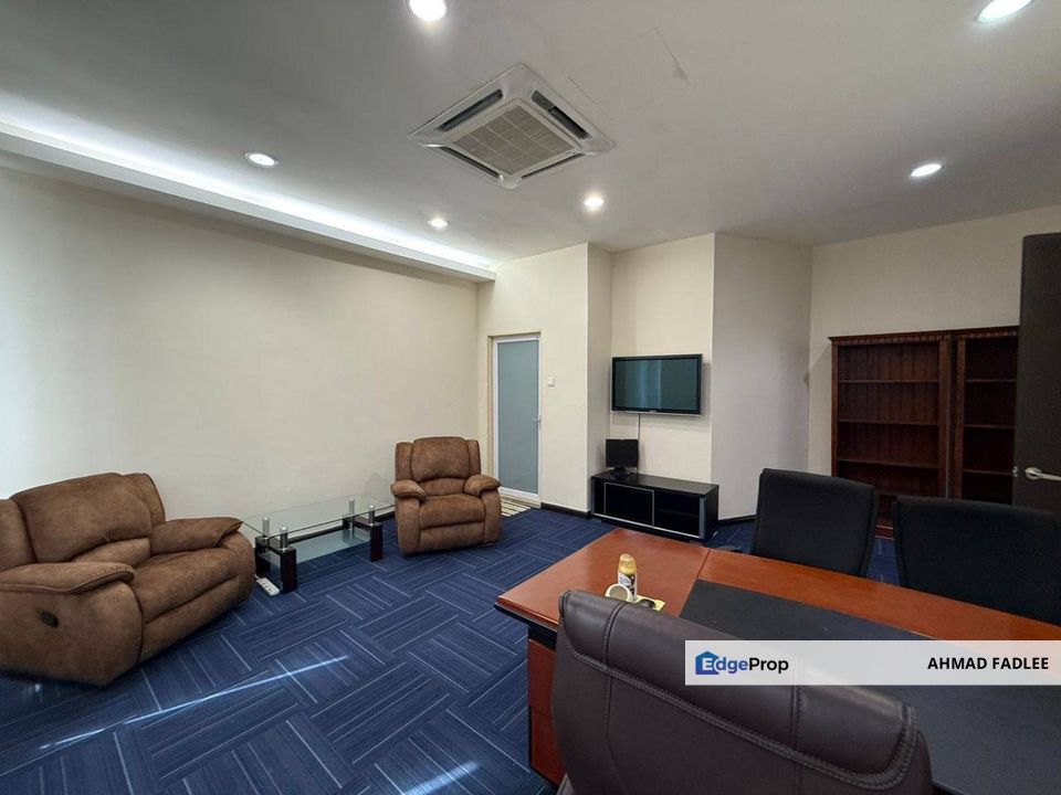 Ground Floor Office Space in Pusat Bandar Wangsa Maju Kuala Lumpur For Sale, Kuala Lumpur, Wangsa Maju