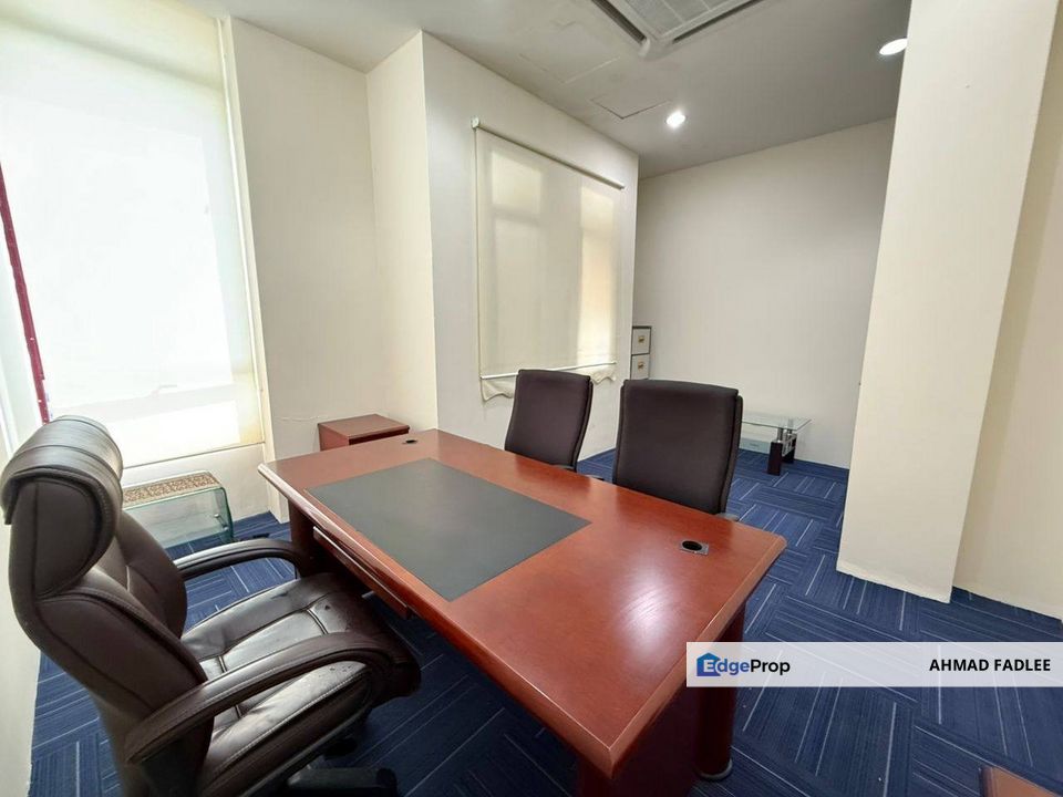 Ground Floor Office Space in Pusat Bandar Wangsa Maju Kuala Lumpur For Sale, Kuala Lumpur, Wangsa Maju