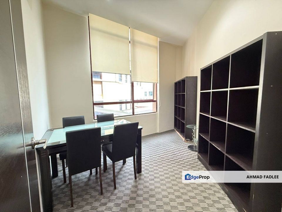 Ground Floor Office Space in Pusat Bandar Wangsa Maju Kuala Lumpur For Sale, Kuala Lumpur, Wangsa Maju