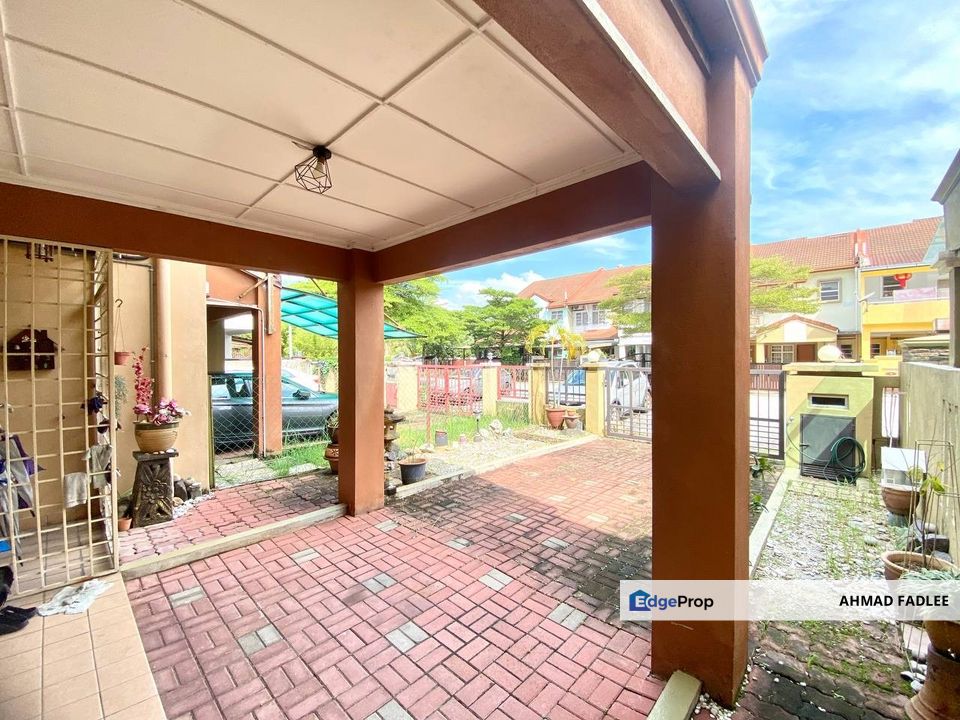 Individual Title Double Storey Terrace in Taman Pinggiran USJ 3 Subang Jaya For Sale, Selangor, USJ