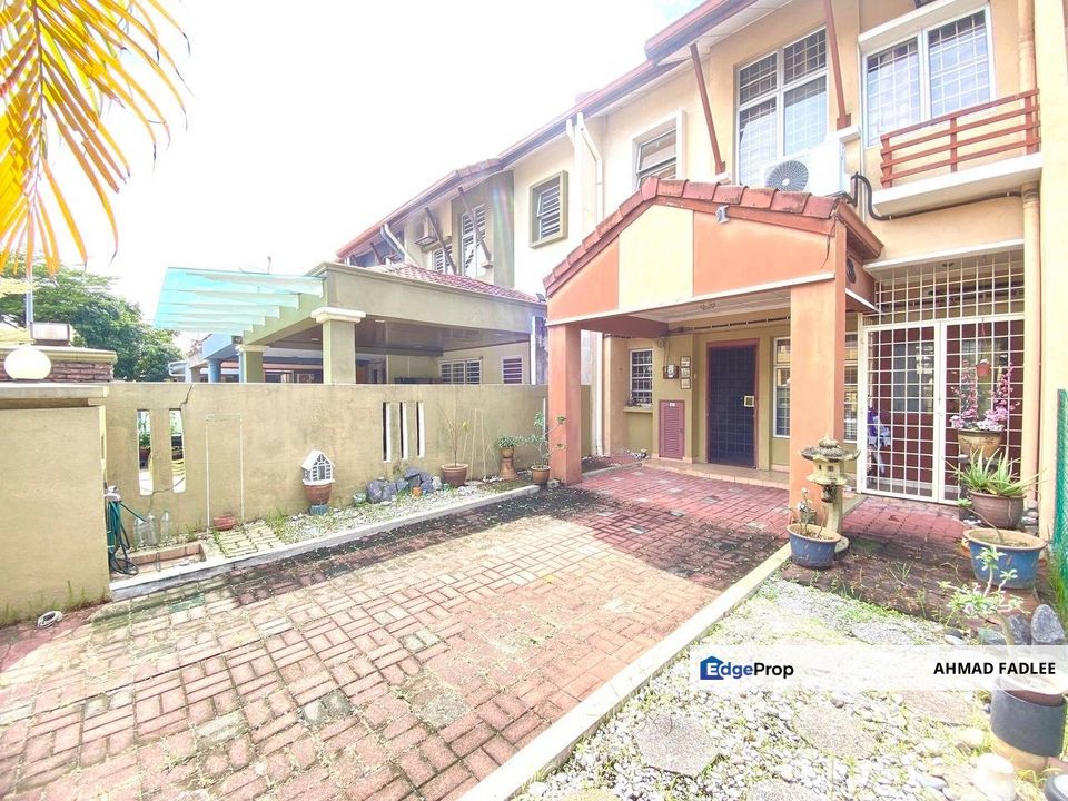 Individual Title Double Storey Terrace in Taman Pinggiran USJ 3 Subang Jaya For Sale, Selangor, USJ
