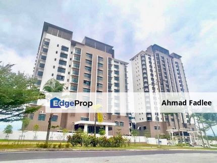 Cheapest Condominium Lake Vista Residence Bandar Tun Hussein Onn Cheras For Sale, Selangor, Cheras