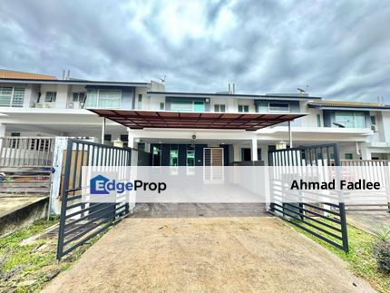 Renovated Double Storey Terrace in Bangi Avenue Seksyen 1 Bangi For Sale, Selangor, Bangi