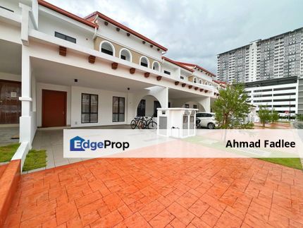 Fully Furnished Double Storey Terrace Setia Safiro Cyberjaya For Rent, Selangor, Cyberjaya