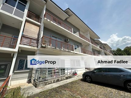 Ground Floor Townhouse Suci Bandar Ainsdale Seremban Negeri Sembilan For Sale, Negeri Sembilan, Seremban