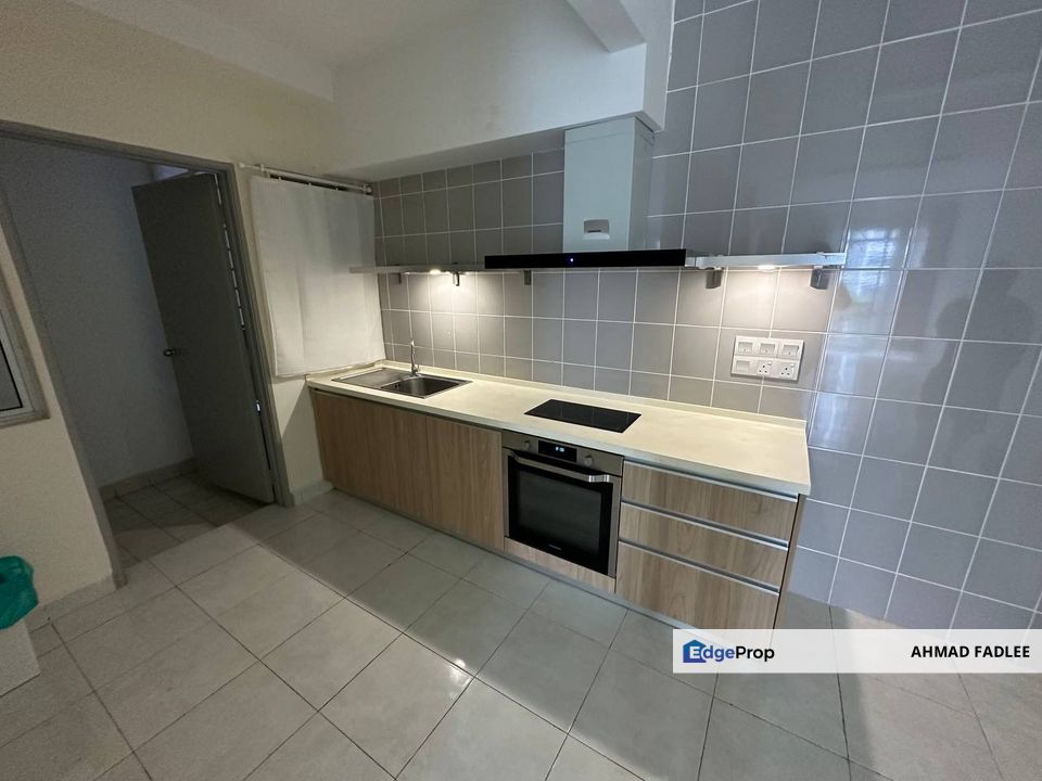 Low Floor Apartment MasReca 19 Cyberjaya Selangor For Sale, Selangor, Cyberjaya