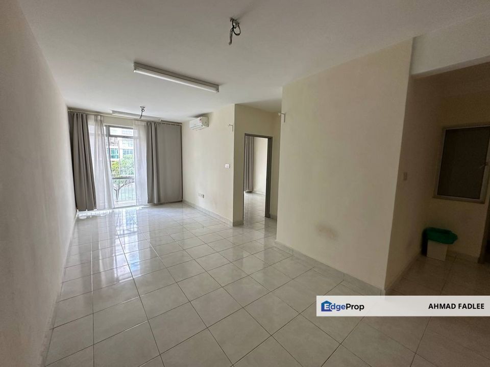 Low Floor Apartment MasReca 19 Cyberjaya Selangor For Sale, Selangor, Cyberjaya