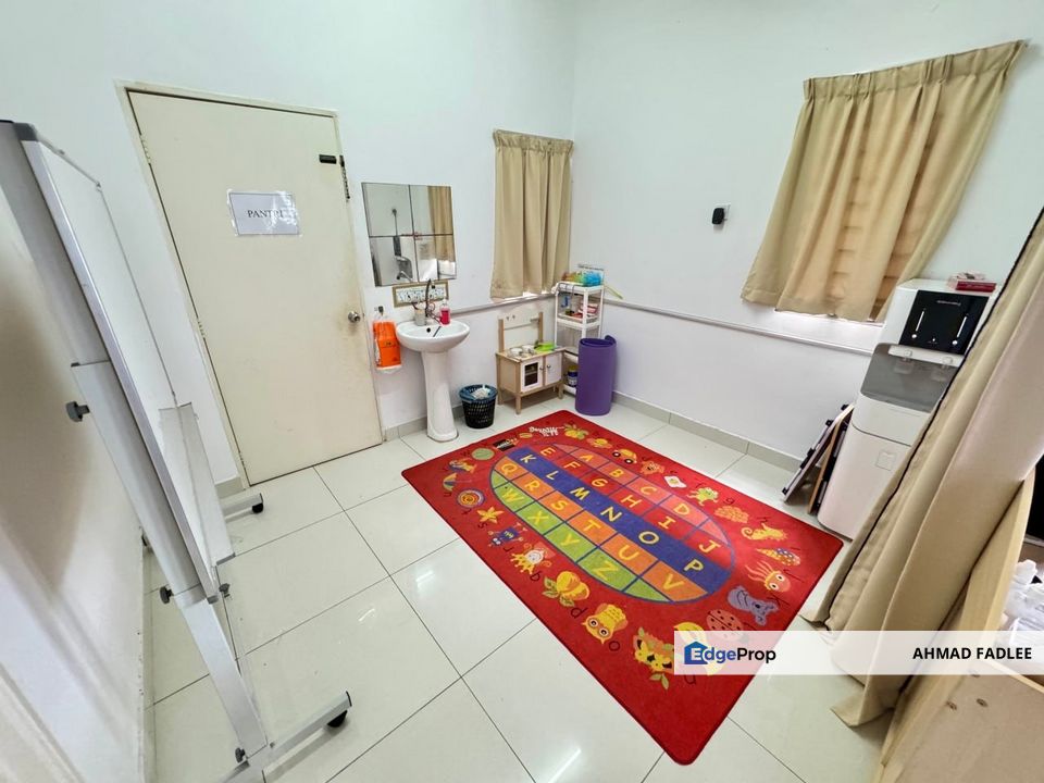Cheapest Double Storey Link Bungalow in Garden Homes Bangi Selangor For Sale, Selangor, Bangi