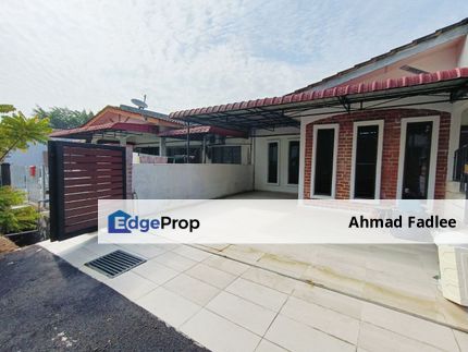 Most Cheapest Single Storey Terrace in Bandar Teknologi Kajang Semenyih Selangor For Sale, Selangor, Semenyih