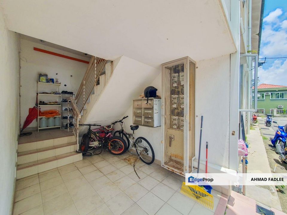 Level 1 Pangsapuri Crestin Park Kajang Selangor For Sale, Selangor, Kajang