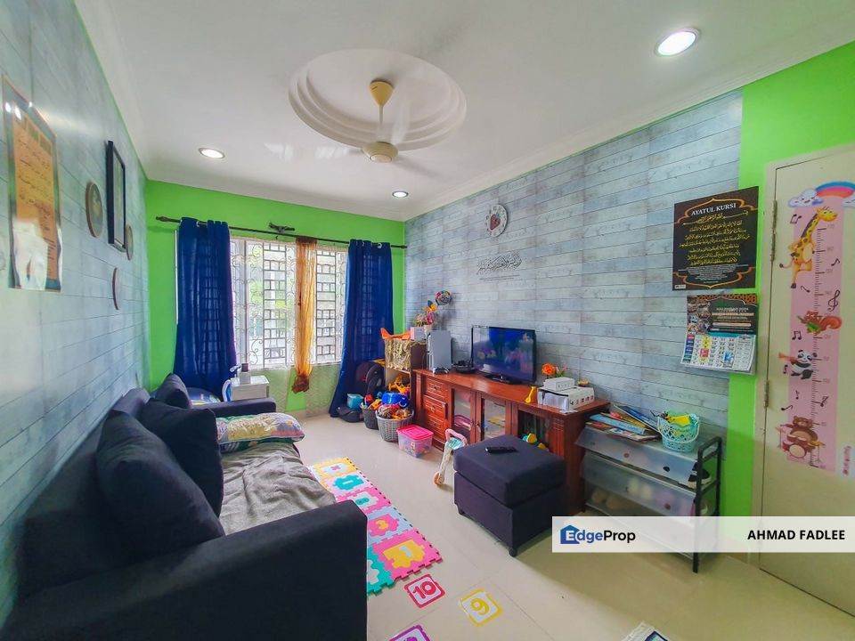 Level 1 Pangsapuri Crestin Park Kajang Selangor For Sale, Selangor, Kajang