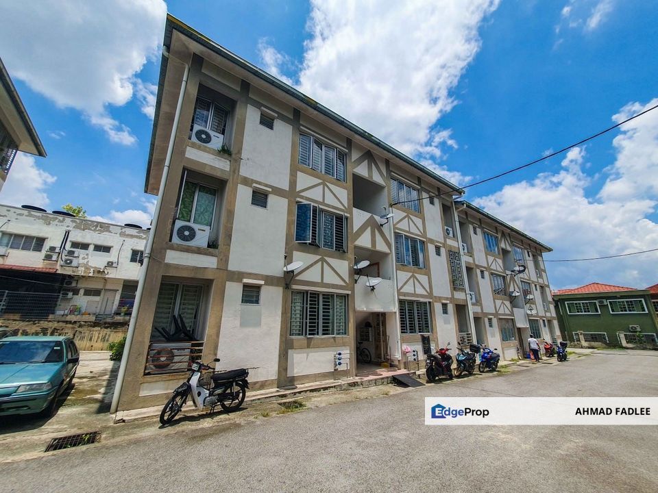 Level 1 Pangsapuri Crestin Park Kajang Selangor For Sale, Selangor, Kajang