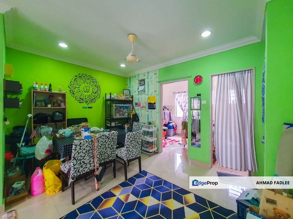 Level 1 Pangsapuri Crestin Park Kajang Selangor For Sale, Selangor, Kajang