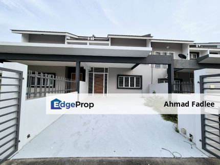 Individual Title Double Storey Terrace in Laurel Laman View Cyberjaya For Sale, Selangor, Cyberjaya