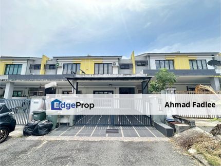 Renovated Double Storey Terrace Semenyih Parklands, Semenyih, Selangor For Sale, Selangor, Semenyih