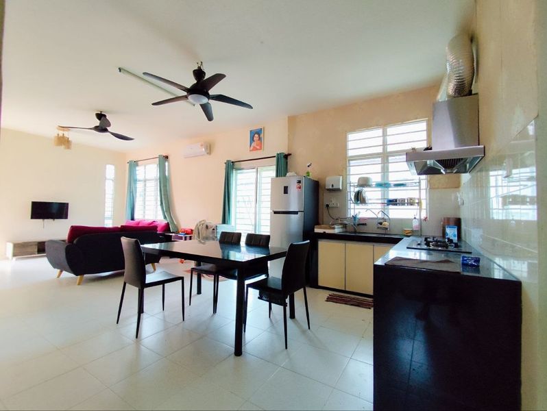 Huge Land Single Storey Bungalow Bandar Tasik Senangin Mahkota Hills For Sale, Negeri Sembilan, Lenggeng