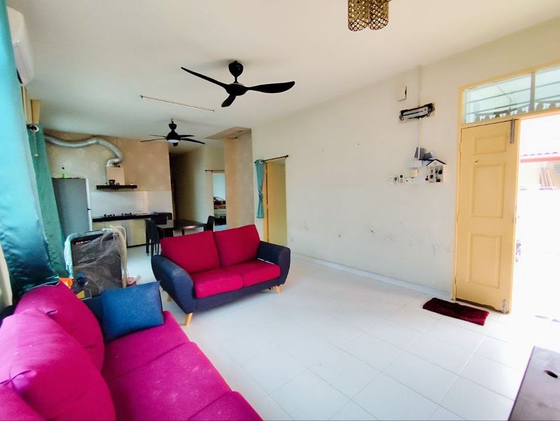 Huge Land Single Storey Bungalow Bandar Tasik Senangin Mahkota Hills For Sale, Negeri Sembilan, Lenggeng