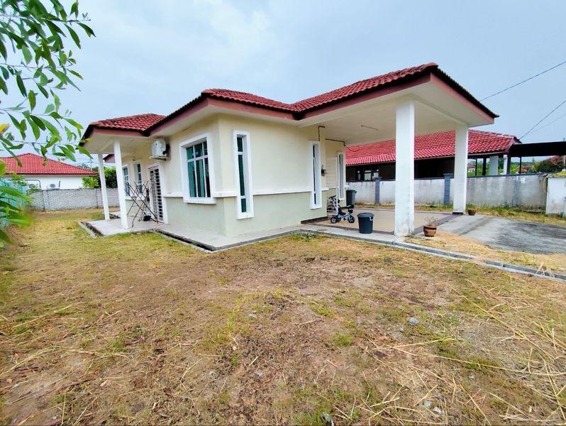 Huge Land Single Storey Bungalow Bandar Tasik Senangin Mahkota Hills For Sale, Negeri Sembilan, Lenggeng