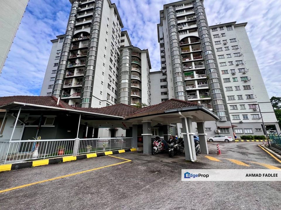 Level 1 Kojaya Condominium Ampang For Sale, Selangor, Ampang