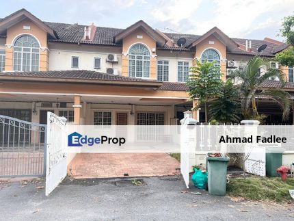 Cheapest Double Storey Terrace in Seksyen 7 Bandar Baru Bangi For Sale, Selangor, Bangi