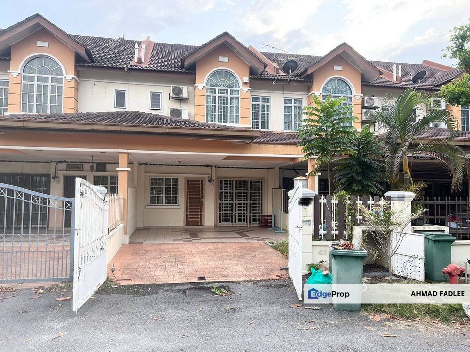 Cheapest Double Storey Terrace in Seksyen 7 Bandar Baru Bangi For Sale, Selangor, Bangi