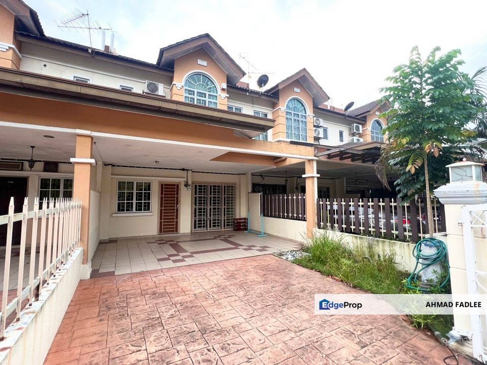 Cheapest Double Storey Terrace in Seksyen 7 Bandar Baru Bangi For Sale, Selangor, Bangi