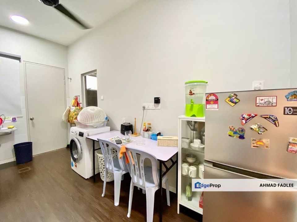 Cheapest Double Storey Terrace in CasaView Cybersouth Cyberjaya For Sale, Selangor, Cyberjaya