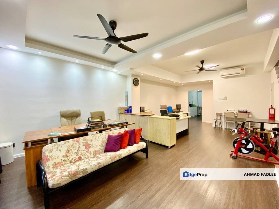 Cheapest Double Storey Terrace in CasaView Cybersouth Cyberjaya For Sale, Selangor, Cyberjaya