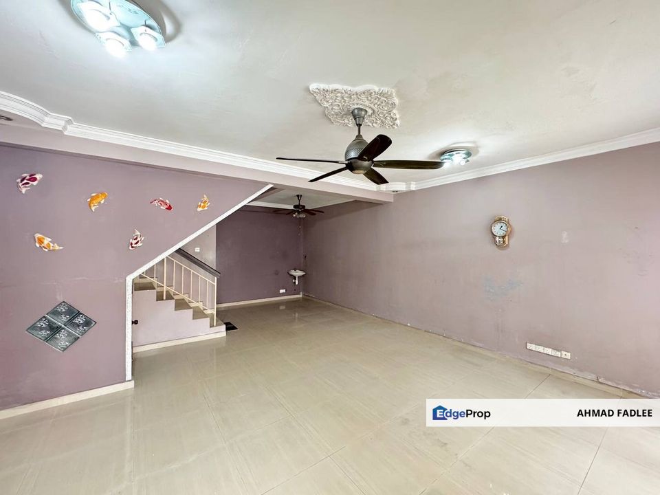 Cheapest Double Storey Terrace in Taman Cheras Prima Kajang For Sale, Selangor, Kajang
