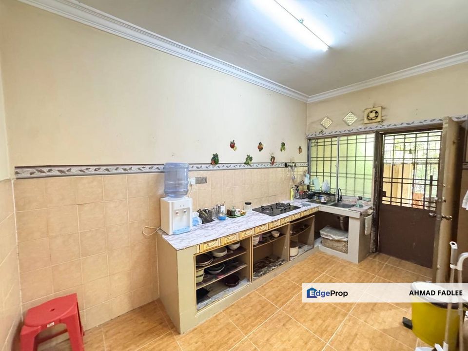 Cheapest Double Storey Terrace in Taman Cheras Prima Kajang For Sale, Selangor, Kajang