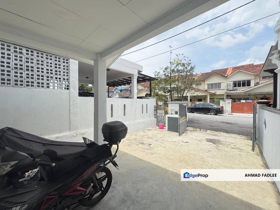 Cheapest Double Storey Terrace in Taman Cheras Prima Kajang For Sale, Selangor, Kajang