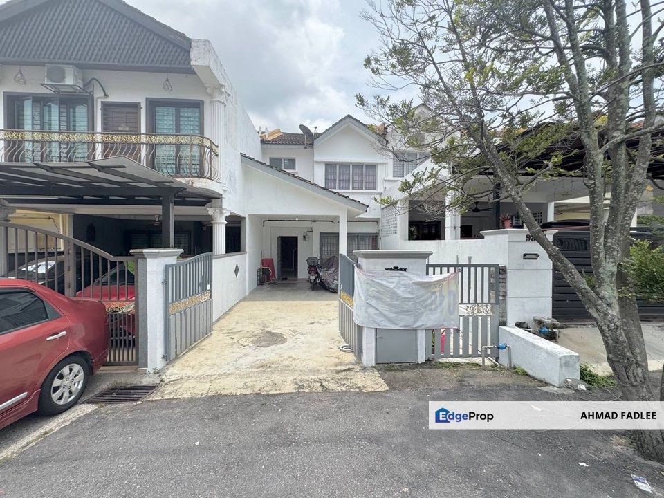 Cheapest Double Storey Terrace in Taman Cheras Prima Kajang For Sale, Selangor, Kajang