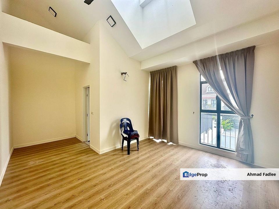 Cheapest Double Storey Terrace Monet Springtime Sunsuria City Dengkil For Sale, Selangor, Dengkil