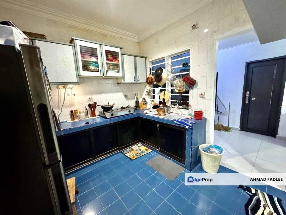 Taman Cheras Utama Cheras, 1.5 Storey Terrace For Sale, Facing Open, Selangor, Cheras South