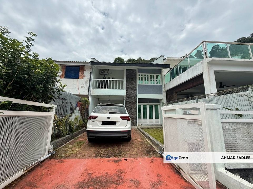 Taman Zooview Ampang, 2 Storey Terrace For Sale, Renovated, Selangor, Ulu Kelang