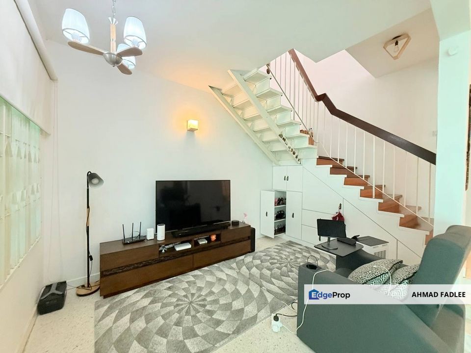 Taman Zooview Ampang, 2 Storey Terrace For Sale, Renovated, Selangor, Ulu Kelang