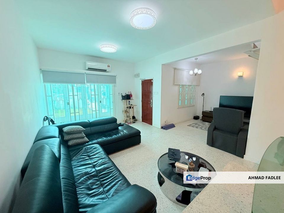 Taman Zooview Ampang, 2 Storey Terrace For Sale, Renovated, Selangor, Ulu Kelang