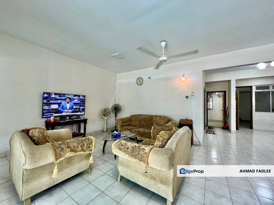 D’Sentral Terrace Bandar Seri Putra Bangi, 2 Storey Terrace For Sale, Facing Open, Selangor, Bangi