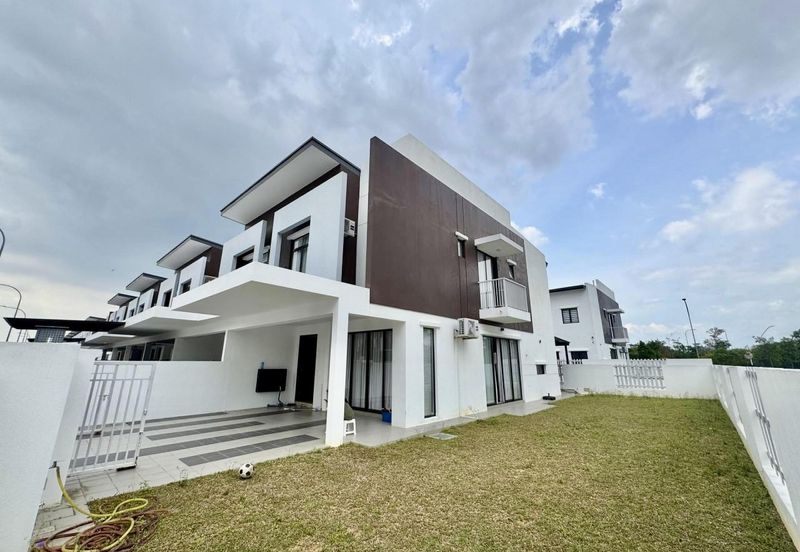 Barrus @ Setia Ecohill 2