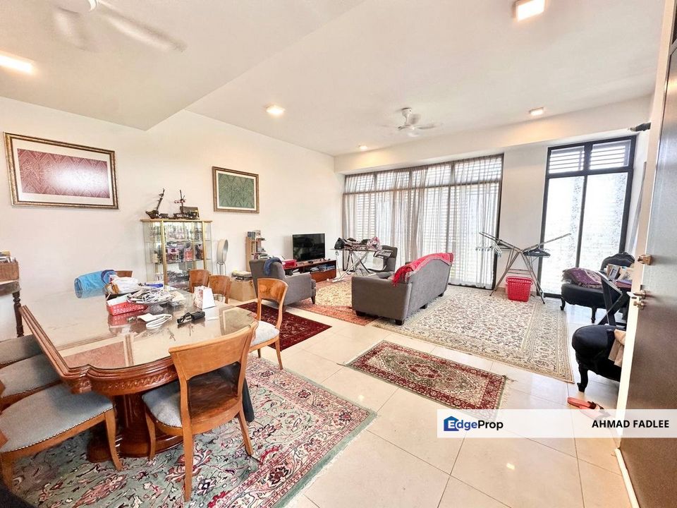 The Mulia Residence Cyberjaya, 3 Storey Terrace For Sale, End Lot with Land, Selangor, Cyberjaya