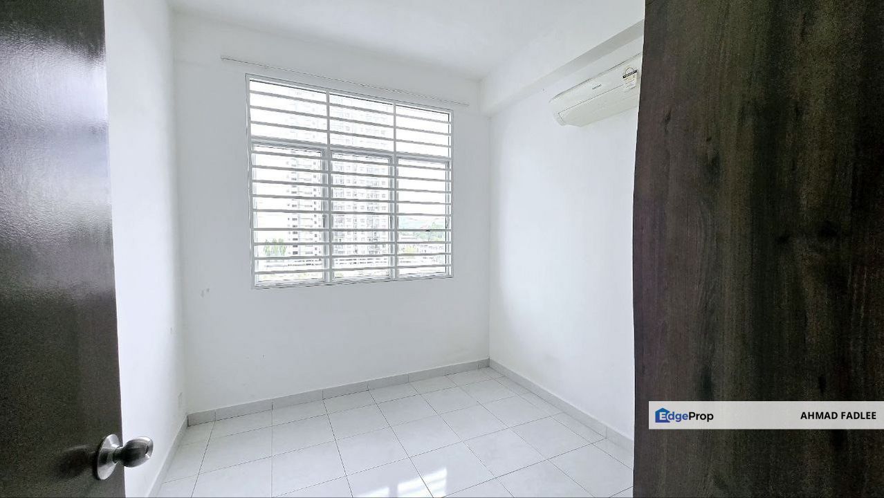 Pangsapuri Saujana Permai Kajang For Sale Cheapest, Selangor, Kajang