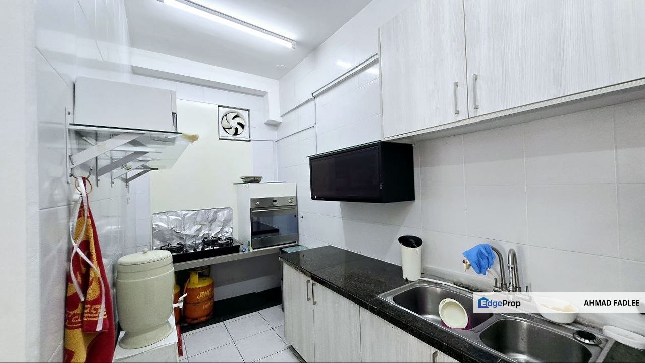 Pangsapuri Saujana Permai Kajang For Sale Cheapest, Selangor, Kajang