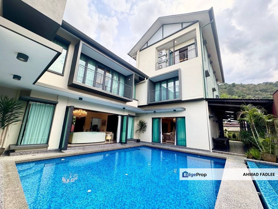 Wangsa Maju Kuala Lumpur, 2.5 Storey Bungalow House For Sale, Super Biggest , Kuala Lumpur, Wangsa Maju