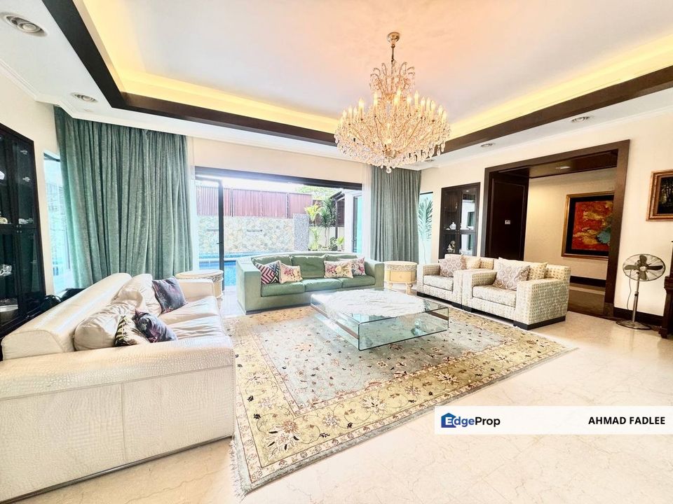 Wangsa Maju Kuala Lumpur, 2.5 Storey Bungalow House For Sale, Super Biggest , Kuala Lumpur, Wangsa Maju