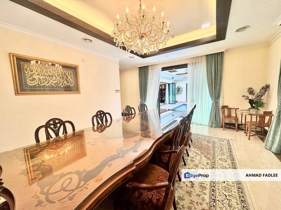 Wangsa Maju Kuala Lumpur, 2.5 Storey Bungalow House For Sale, Super Biggest , Kuala Lumpur, Wangsa Maju